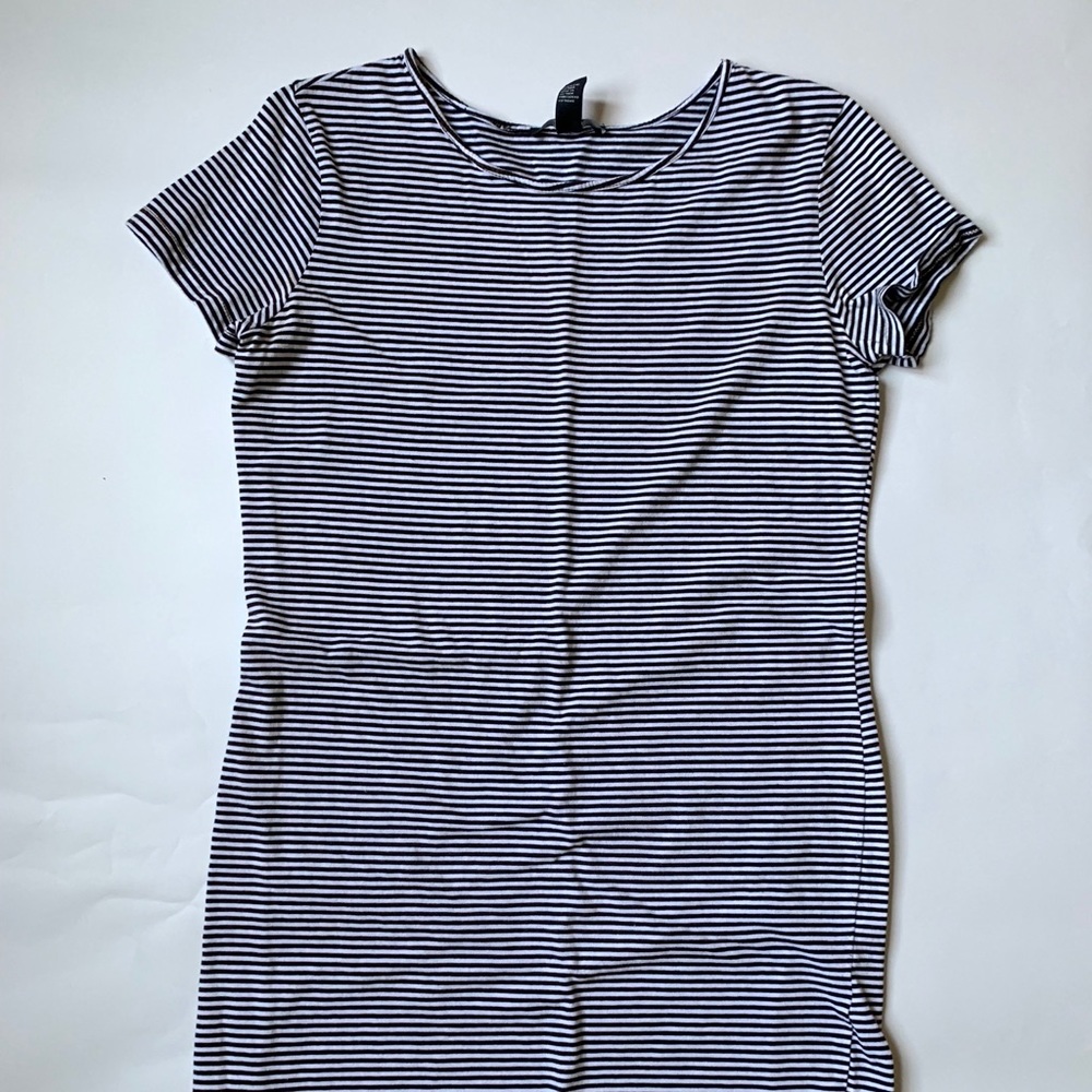Tee shirt dress